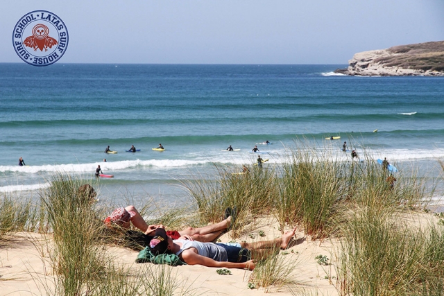  Goditi le nostre spiagge 